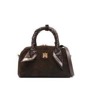 Amiri Brown Tote Bags Women
